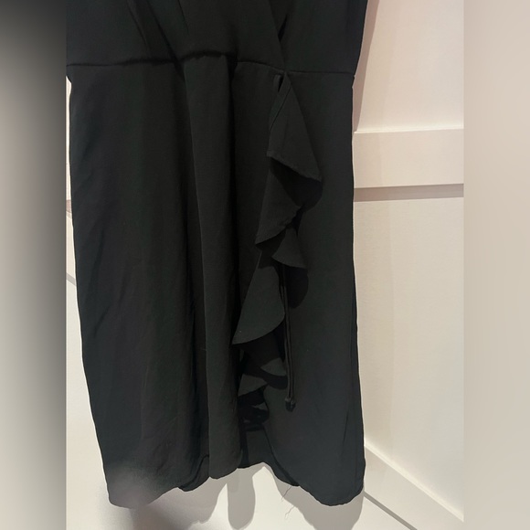 Little black Dress size large - Picture 2 of 4